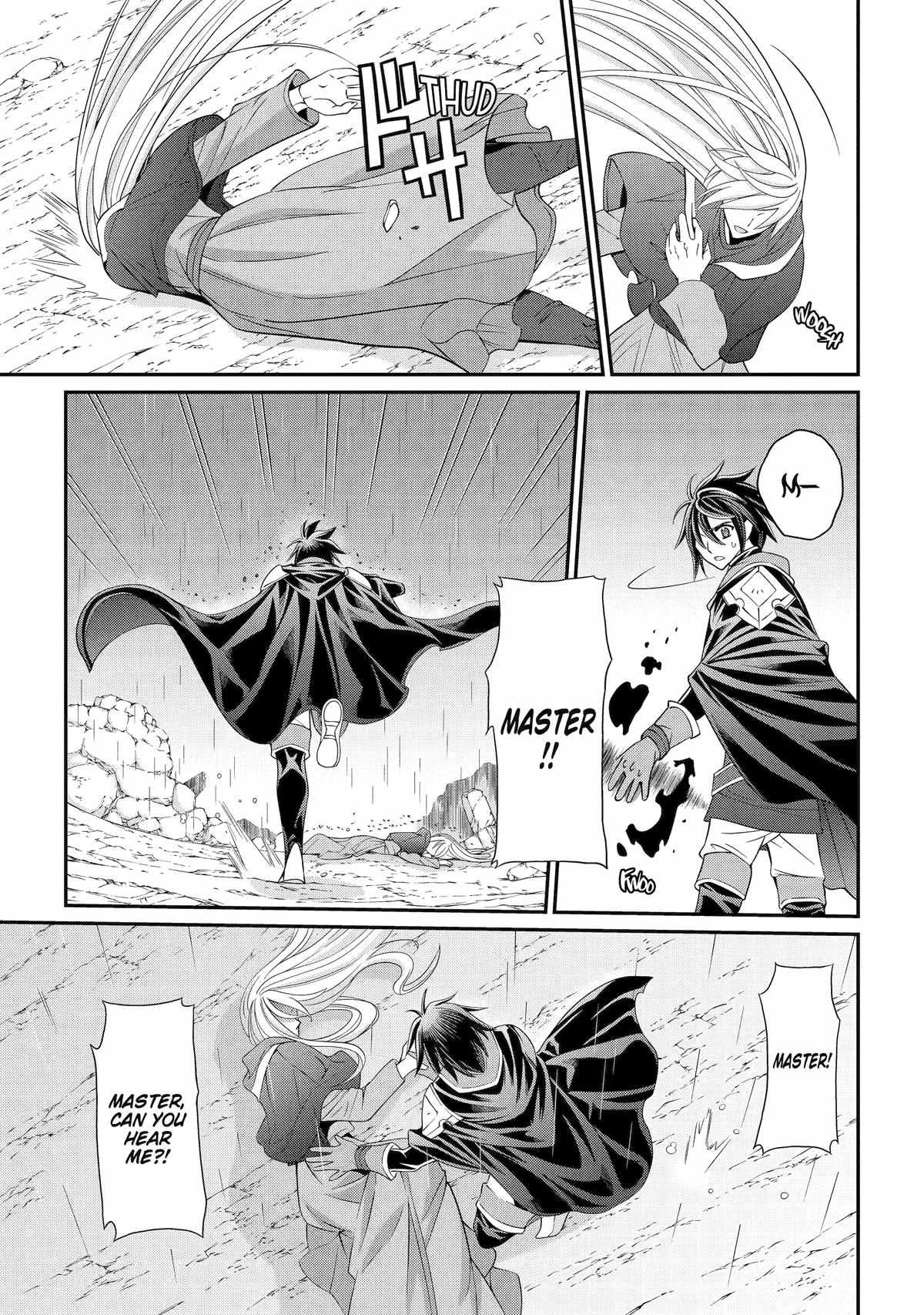 The Strongest Brave Man Of The Black Wizard Chapter 65 16